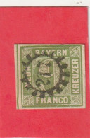 103-Bayern Bavière N°6 - Usati