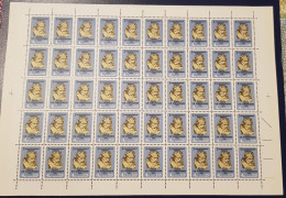 Sowjetunion Russia 1962 Tschaikowskj  Mi. 2588** Sheet  MNH Postfrisch - Full Sheets