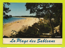 85 ILE DE NOIRMOUTIER La Plage Des SABLEAUX Baignade VOIR DOS Postée De La Guérinière En 1978 - Ile De Noirmoutier