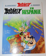 EL1 BD ASTERIX EN HISPANIE UDERZO 2011 - Asterix