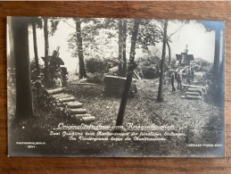 Originalaufnahme Vom Kriegsschauplatz - Foto-Karte - I. WK - 1ère Guerre War 14/18 - Materiaal