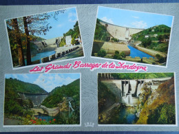 Barrages De La Dordogne    CP240254 - Altri & Non Classificati