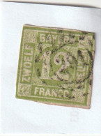 103-Bayern Bavière N°13 - Usati