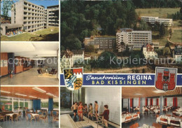 72026724 Bad Kissingen Sanatorium Regina Bad Kissingen - Bad Kissingen