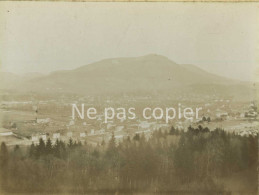 SAINT DIE 1896 Vue Générale VOSGES - Plaatsen