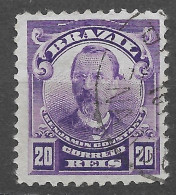 Brasil 1906 RHM 137 Alegorias Republicanas - Benjamim Constant - Used Stamps