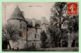 RIOUX - LE CHÂTEAU (17) - Other & Unclassified