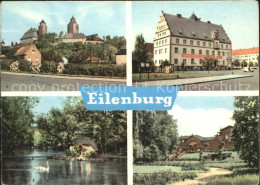 72026685 Eilenburg Schloss Stadtpark Rathaus Bahnhof Eilenburg - Eilenburg