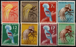 NOUVELLE GUINEE NEERL. 1954-9 ** - Nueva Guinea Holandesa