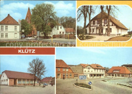 72026684 Kluetz Wismarsche Strasse Ferienheim Des VEB DEFA Kopierwerke Berlin Ma - Other & Unclassified