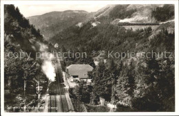 72026429 Triberg Schwarzwald Schwarzwaldbahn  Triberg - Triberg