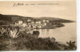 -2B - CORSE-  PORTICCIOLO - - Bastia