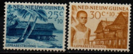 NOUVELLE GUINEE NEERL. 1957 ** - Nueva Guinea Holandesa