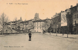 Albi La Place Laperouse - Albi