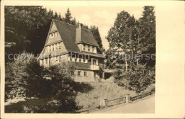 72026358 Grossbreitenbach Thueringen FDGB-Erholungsheim Bad Finkenmuehle Grossbr - Nassau