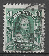 Brasil 1906 RHM 137 Alegorias Republicanas - Benjamim Constant - Used Stamps