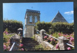 CPM - Photo-carte Moderne "Saint Jean-le-Thomas / L'Eglise Saint Jean Baptiste" Manche - Normandie - Other & Unclassified