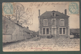 CP - 71 - Blanzy - Mairie - Ecole - Autres & Non Classés