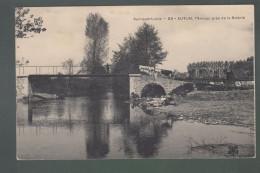 CP - 71 - Autun - L'Arroux Près De La Scierie - Autun