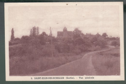 CP - 72 - Saint-Jean-des-Echelles - Vue Générale - Otros & Sin Clasificación