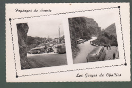 CP - 73 - Les Gorges De Chailles - Autobus - Other & Unclassified