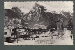 CP - 74 - Samoëns - Station De Départ Du Télébenne - Samoëns