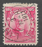 Brasil 1906 RHM 139 Alegorias Republicanas -Eduardo Wandenkolk - Used Stamps