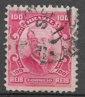 Brasil 1906 RHM 139 Alegorias Republicanas -Eduardo Wandenkolk - Used Stamps