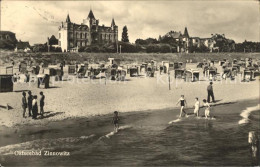 72026308 Zinnowitz Ostseebad Usedom Strand  Zinnowitz - Zinnowitz