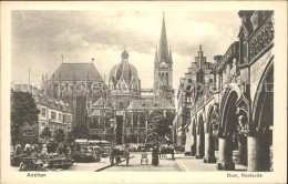 72026277 Aachen Dom Nordseite Aachen - Aken