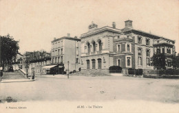 Albi Le Theatre - Albi