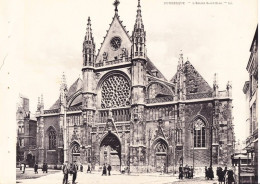 59 - DUNKERQUE (NORD) -  Grand Format - L'église Saint Eloi - Dunkerque
