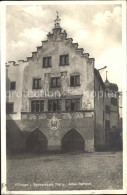 72026222 Villingen-Schwenningen Altes Rathaus Villingen-Schwenningen - Villingen - Schwenningen