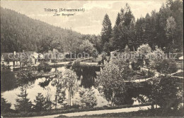 72026221 Triberg Schwarzwald Bergsee Triberg - Triberg