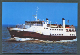 CPM Photo-carte "Ferry L'Acadie - Liaison Quiberon / Belle-Ile" Morbihan - Bretagne - Transbordadores