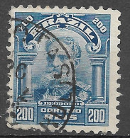 Brasil 1906 RHM 140 Alegorias Republicanas -Deodoro Da Fonseca - Used Stamps