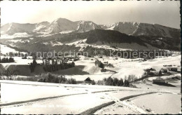 72026063 Vorarlberg Panorama Vorarlberg - Autres & Non Classés