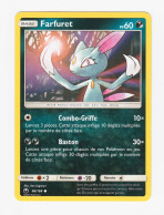 Carte Pokémon Farfuret 86/168 - Sonne Und Mond