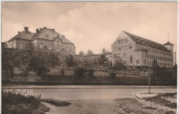 AK Mühlhausen/Thüringen, Krankenhaus 1966 - Mühlhausen