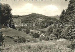 72025934 Teutoburgerwald Mit Hermannsdenkmal Teutoburgerwald - Detmold