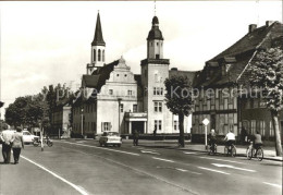 72025920 Coswig Anhalt Rathaus Coswig Anhalt - Autres & Non Classés