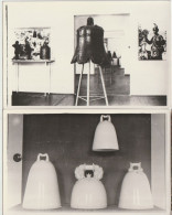 Lot Mit 2 Foto-Ansichtskarten Apolda, Glockenmuseum - Apolda