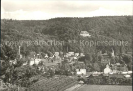 72025919 Gernrode Harz FDGB Erholungsheim Stubenberg Gernrode - Autres & Non Classés