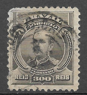 Brasil 1906 RHM 141 Alegorias Republicanas - Floriano Peixoto - Usados