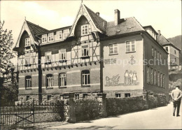 72025914 Steinbach-Hallenberg Dietrich Bornhoeffer Haus Steinbach-Hallenberg - Schmalkalden