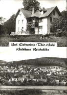 72025909 Bad Liebenstein Waldhaus Reichshoehe Bad Liebenstein - Bad Liebenstein