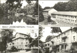 72025908 Bad Liebenstein Elisabeth Park Kurheime Bernhard Und Olga Bad Liebenste - Bad Liebenstein