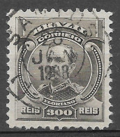 Brasil 1906 RHM 140 Alegorias Republicanas -Deodoro Da Fonseca - Oblitérés