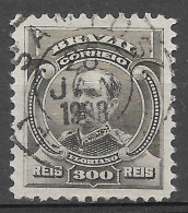 Brasil 1906 RHM 141 Alegorias Republicanas - Floriano Peixoto - Gebraucht