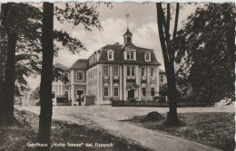 AK Gasthaus Hohe Sonne Bei Eisenach 1959 - Eisenach